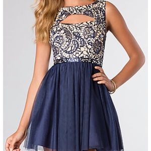Formal dress!